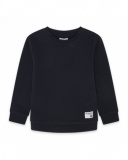 Sudadera sam niño azul marino basics Sudadera sam niño azul marino basics