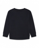 Sudadera sam niño azul marino basics Sudadera sam niño azul marino basics