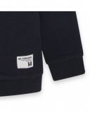 Sudadera sam niño azul marino basics Sudadera sam niño azul marino basics