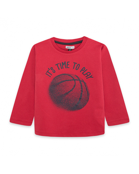 Camiseta manga larga all playgrounds ball