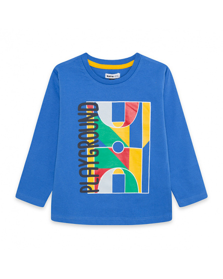 Camiseta manga larga all playgrounds playground Camiseta manga larga all playgrounds playground