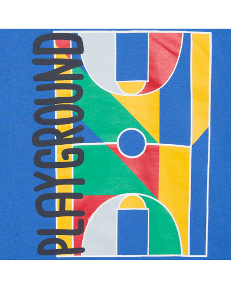 Camiseta manga larga all playgrounds playground Camiseta manga larga all playgrounds playground