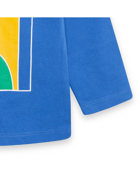 Camiseta manga larga all playgrounds playground Camiseta manga larga all playgrounds playground