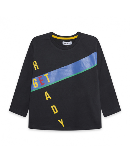 Camiseta manga larga all playgrounds get