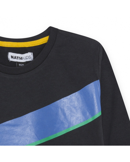 Camiseta manga larga all playgrounds get