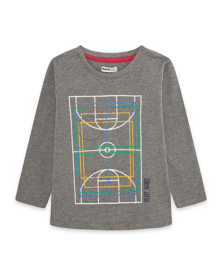 Camiseta manga larga all playgrounds strategy