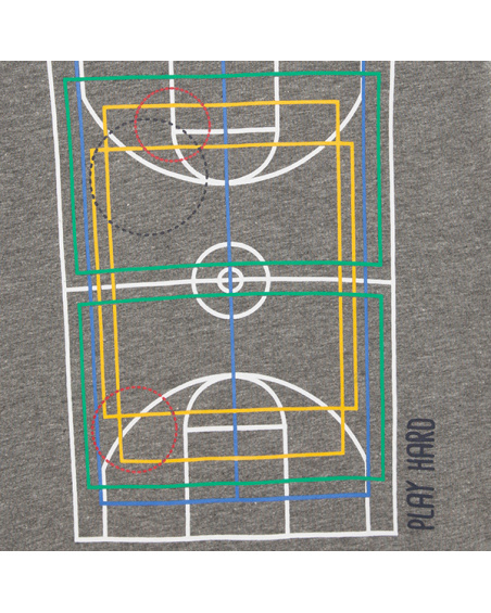 Camiseta manga larga all playgrounds strategy