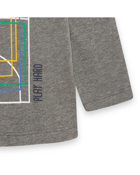 Camiseta manga larga all playgrounds strategy
