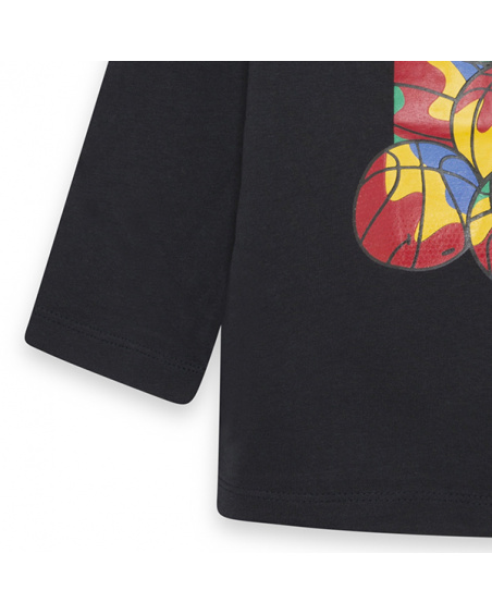 Camiseta manga larga all playgrounds smiley