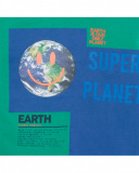 Camiseta manga larga earth community superplanet Camiseta manga larga earth community superplanet