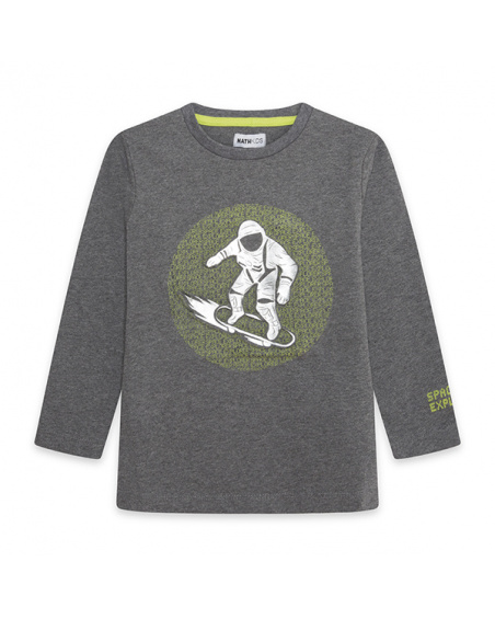 Camiseta manga larga space explorers astronaut