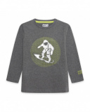 Camiseta manga larga space explorers astronaut Camiseta manga larga space explorers astronaut