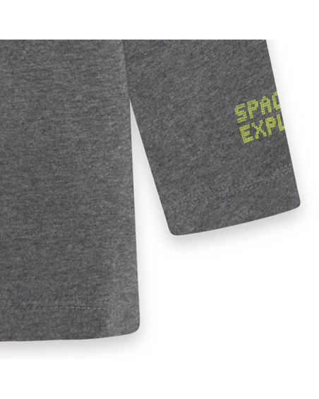 Camiseta manga larga space explorers astronaut