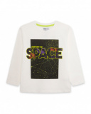 Camiseta manga larga space explorers infinite Camiseta manga larga space explorers infinite