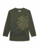 Camiseta manga larga national parks rider Camiseta manga larga national parks rider