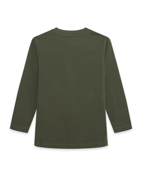 Camiseta manga larga national parks rider