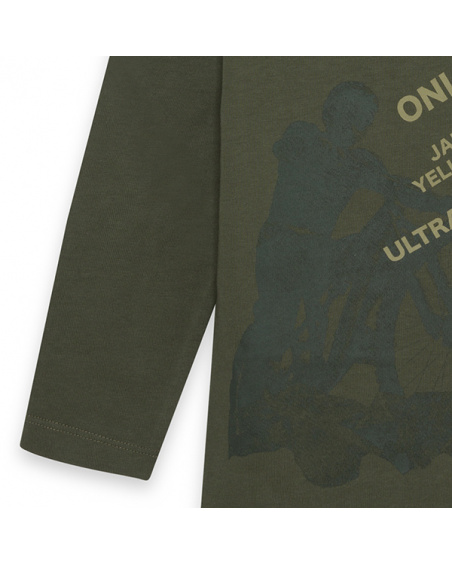 Camiseta manga larga national parks rider