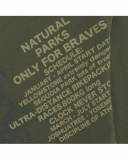 Camiseta manga larga national parks rider Camiseta manga larga national parks rider