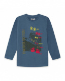 Camiseta manga larga national parks footprints Camiseta manga larga national parks footprints