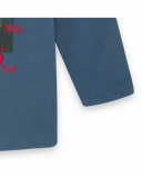 Camiseta manga larga national parks footprints Camiseta manga larga national parks footprints