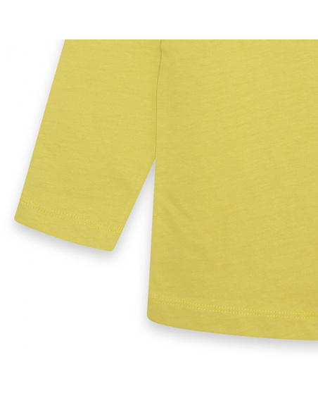 Camiseta manga larga national parks bear
