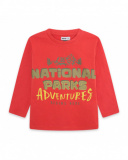 Camiseta manga larga national parks redwood Camiseta manga larga national parks redwood