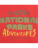 Camiseta manga larga national parks redwood Camiseta manga larga national parks redwood
