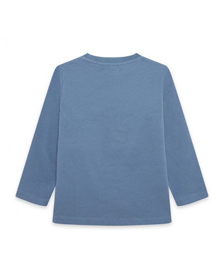 Camiseta manga larga sea rescue rescue