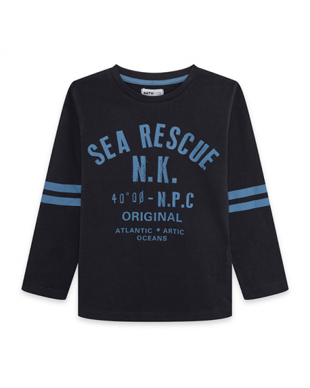 Camiseta manga larga sea rescue reef