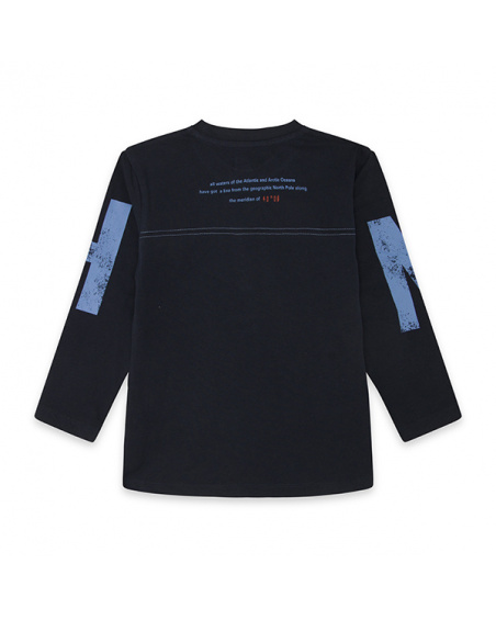 Camiseta manga larga sea rescue north