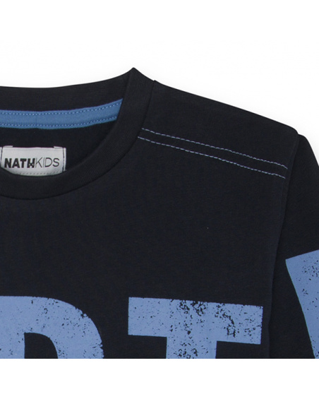 Camiseta manga larga sea rescue north