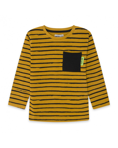 Camiseta manga larga play it loud lines