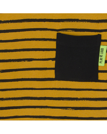 Camiseta manga larga play it loud lines