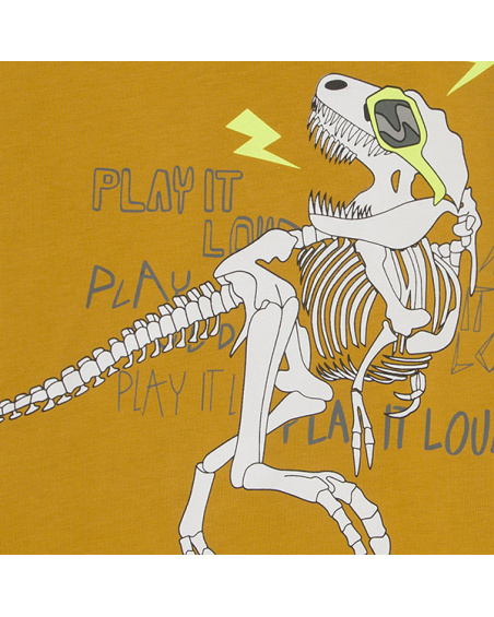Camiseta manga larga play it loud play
