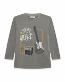 Camiseta manga larga play it loud music Camiseta manga larga play it loud music