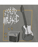Camiseta manga larga play it loud music Camiseta manga larga play it loud music