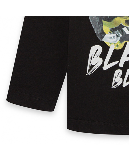 Camiseta manga larga play it loud dino