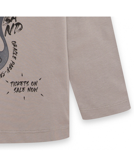 Camiseta manga larga play it loud band