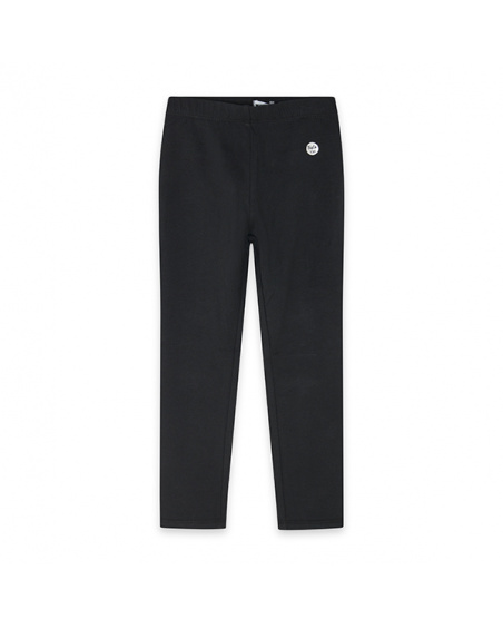 Legging lorena niña negro basics Legging lorena niña negro basics