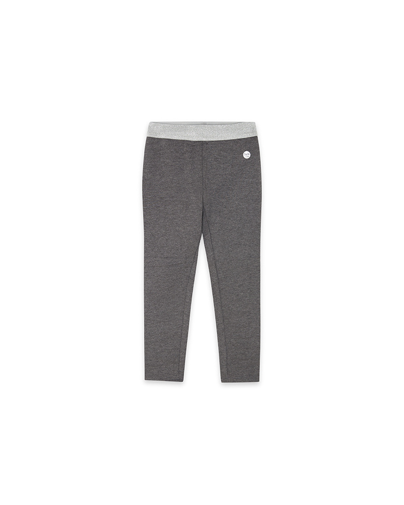 Legging felisa niña gris basics