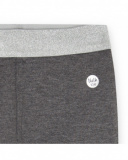 Legging felisa niña gris basics Legging felisa niña gris basics