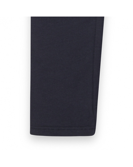 Legging felisa niña azul marino basics Legging felisa niña azul marino basics