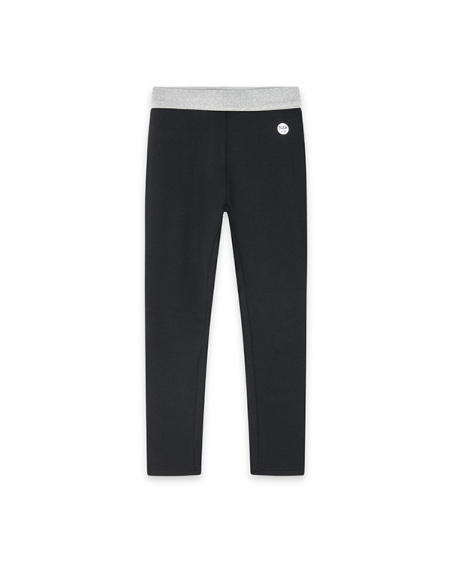 Legging felisa niña negro basics