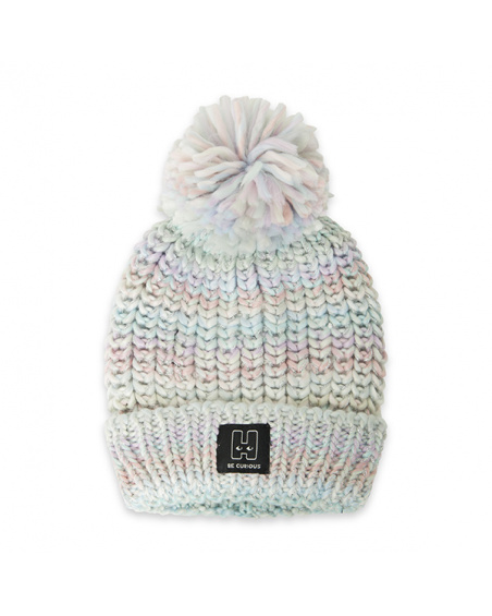Gorro y bufanda joyful expression freia