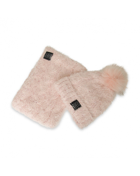 Gorro y bufanda atelier amore hanna Gorro y bufanda atelier amore hanna