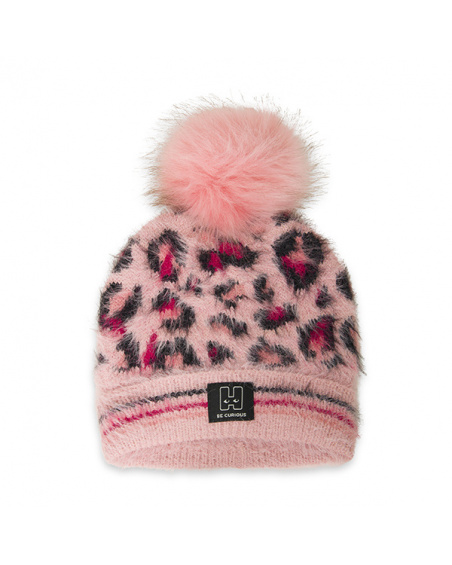 Gorro y bufanda wild soul agata