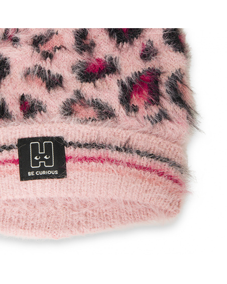 Gorro y bufanda wild soul agata