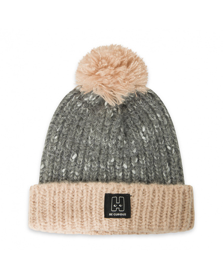 Gorro y bufanda rocking the city astrid