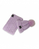 Gorro y bufanda cosmic magic ebba Gorro y bufanda cosmic magic ebba