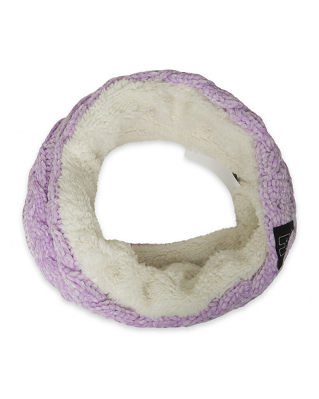 Gorro y bufanda cosmic magic ebba